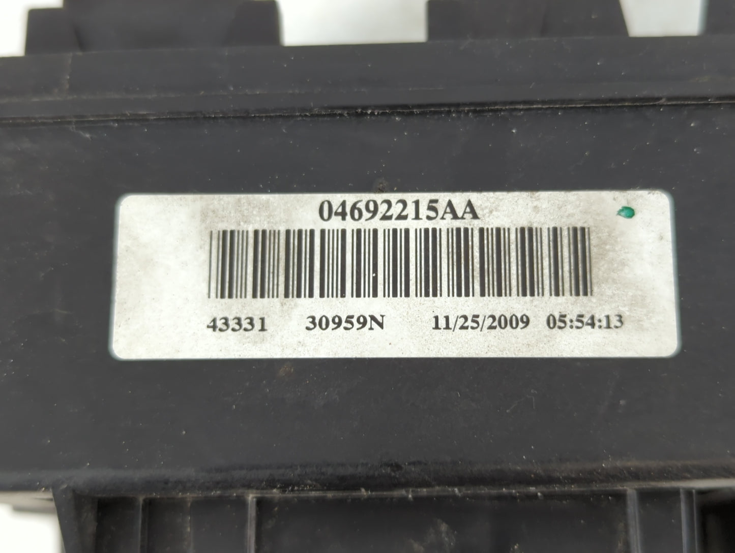 Dodge Caravan Fusebox Fuse Box Relay Module Tipm 04692215aa|30959n - Oemusedautoparts1.com