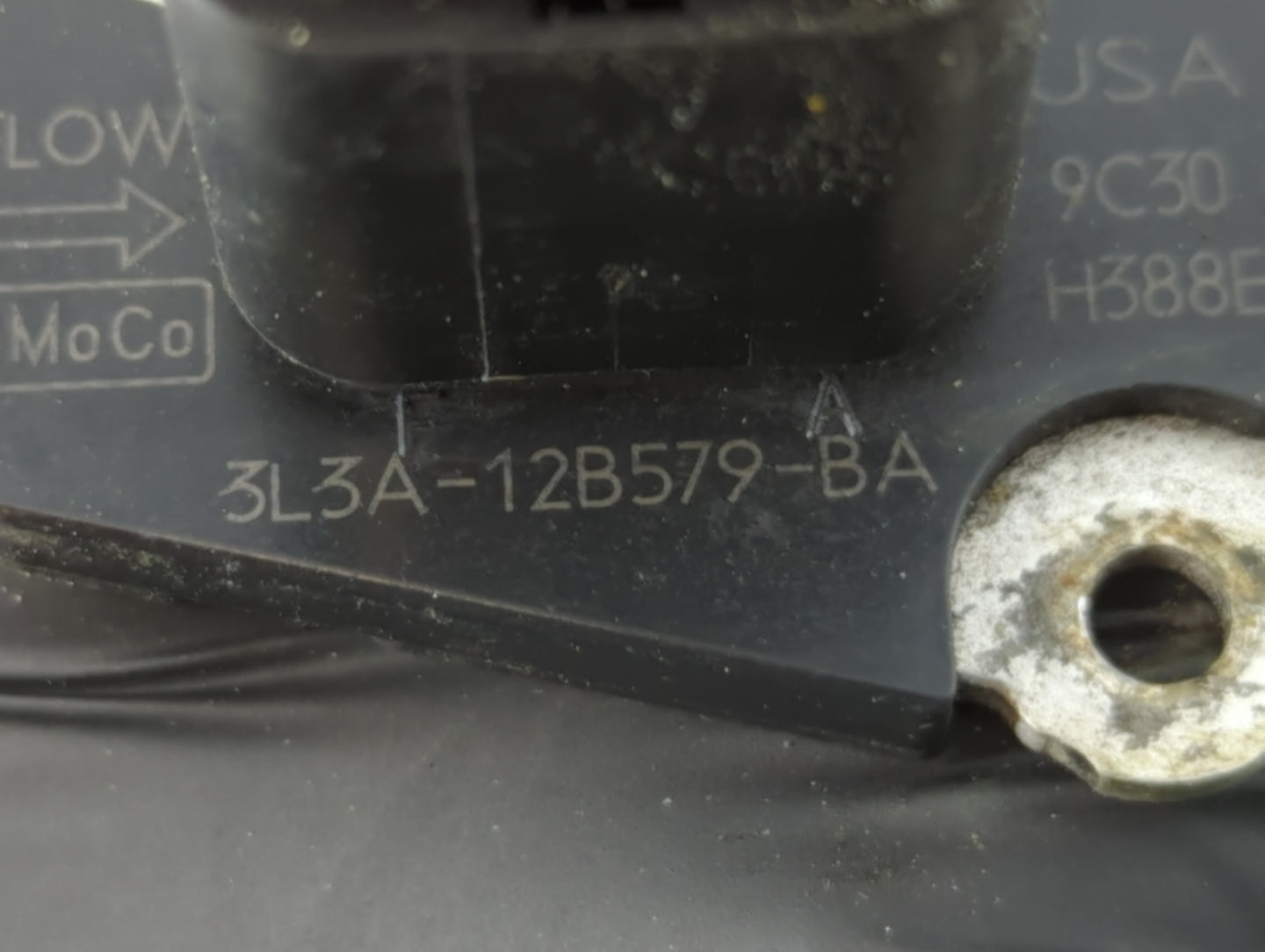 2005-2012 Ford Escape Mass Air Flow Meter Maf - Oemusedautoparts1.com