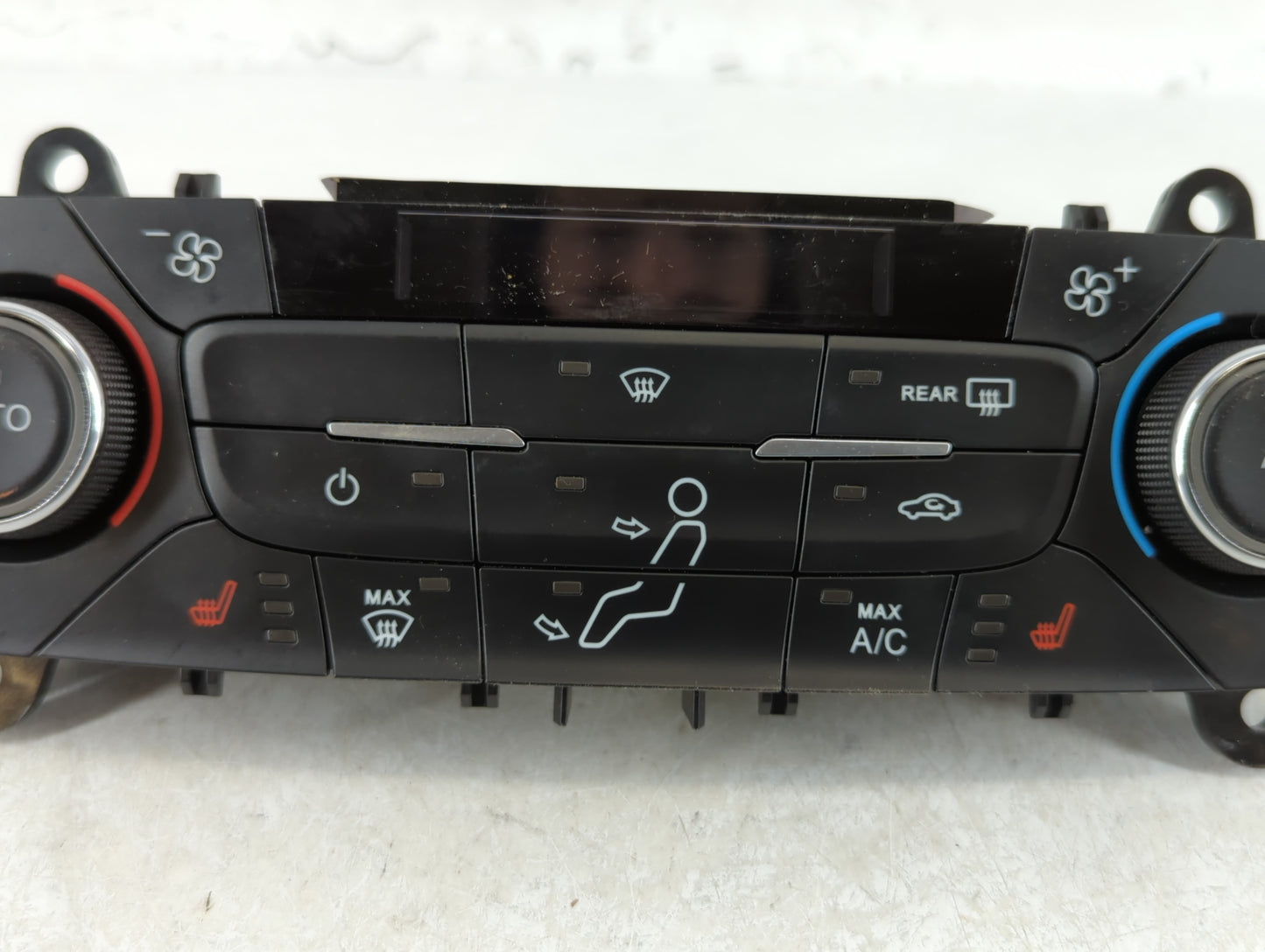2017 Ford Escape Climate Control Module Temperature AC/Heater Replacement P/N:GJ5T-18C612-CE Fits OEM Used Auto Parts - Oemusedautoparts1.com