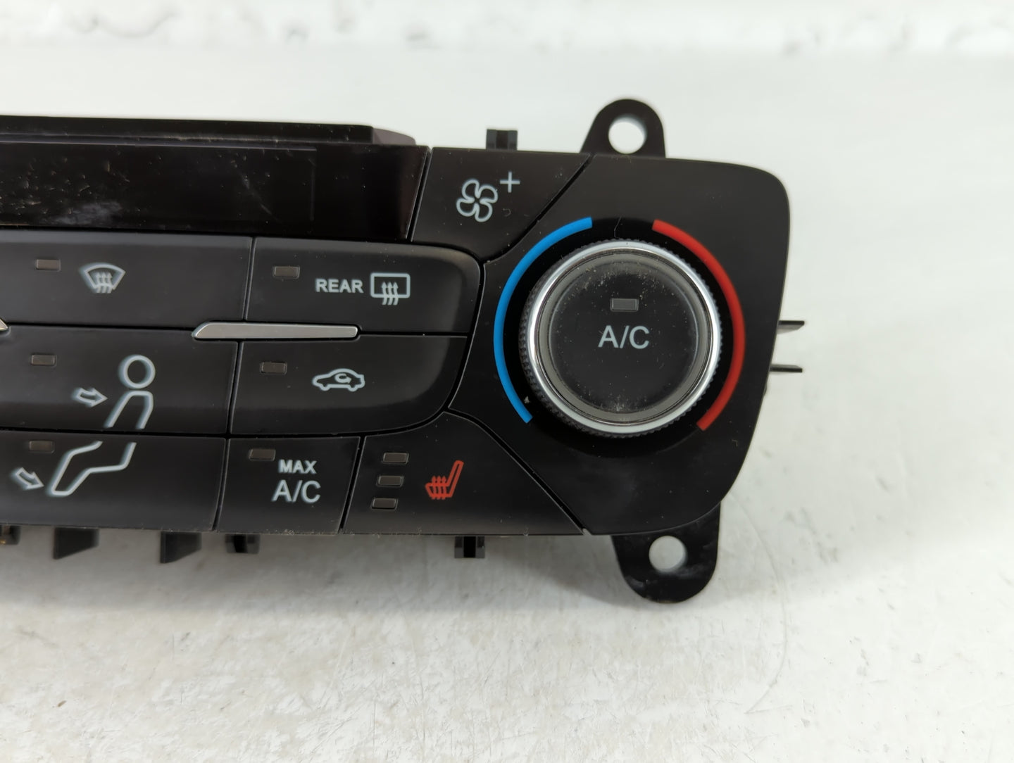 2017 Ford Escape Climate Control Module Temperature AC/Heater Replacement P/N:GJ5T-18C612-CE Fits OEM Used Auto Parts - Oemusedautoparts1.com