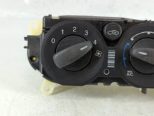 2013-2014 Ford Focus Climate Control Module Temperature AC/Heater Replacement P/N:FD-CM5T-13060421-0012 Fits Fits 2013 2014 OEM Used Auto Parts