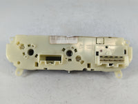2013-2014 Ford Focus Climate Control Module Temperature AC/Heater Replacement P/N:FD-CM5T-13060421-0012 Fits Fits 2013 2014 OEM Used Auto Parts - Oemusedautoparts1.com