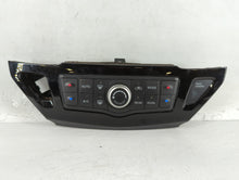 2013-2016 Nissan Pathfinder Climate Control Module Temperature AC/Heater Replacement P/N:27500 3KA2A Fits Fits 2013 2014 2015 2016 OEM Used Auto Parts