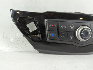 2013-2016 Nissan Pathfinder Climate Control Module Temperature AC/Heater Replacement P/N:27500 3KA2A Fits Fits 2013 2014 2015 2016 OEM Used Auto Parts