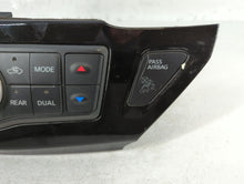 2013-2016 Nissan Pathfinder Climate Control Module Temperature AC/Heater Replacement P/N:27500 3KA2A Fits Fits 2013 2014 2015 2016 OEM Used Auto Parts