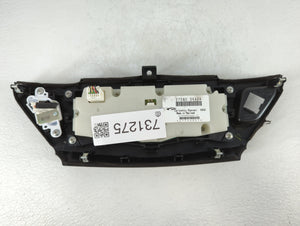 2013-2016 Nissan Pathfinder Climate Control Module Temperature AC/Heater Replacement P/N:27500 3KA2A Fits Fits 2013 2014 2015 2016 OEM Used Auto Parts