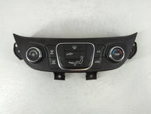 2019-2021 Chevrolet Equinox Climate Control Module Temperature AC/Heater Replacement P/N:84422503 Fits Fits 2019 2020 2021 OEM Used Auto Parts