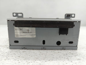 2012 Ford Focus Radio AM FM Cd Player Receiver Replacement P/N:CM5T-19C107-BG Fits OEM Used Auto Parts