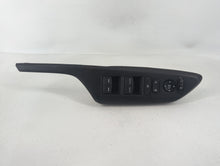 2016-2021 Honda Civic Master Power Window Switch Replacement Driver Side Left P/N:M64583 Fits Fits 2016 2017 2018 2019 2020 2021 OEM Used Auto Parts