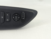 2016-2021 Honda Civic Master Power Window Switch Replacement Driver Side Left P/N:M64583 Fits Fits 2016 2017 2018 2019 2020 2021 OEM Used Auto Parts