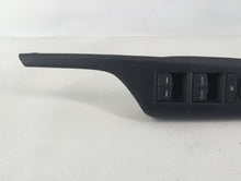 2016-2021 Honda Civic Master Power Window Switch Replacement Driver Side Left P/N:M64583 Fits Fits 2016 2017 2018 2019 2020 2021 OEM Used Auto Parts