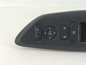 2013-2021 Honda Civic Master Power Window Switch Replacement Driver Side Left P/N:5207 CV00008CQV Fits OEM Used Auto Parts