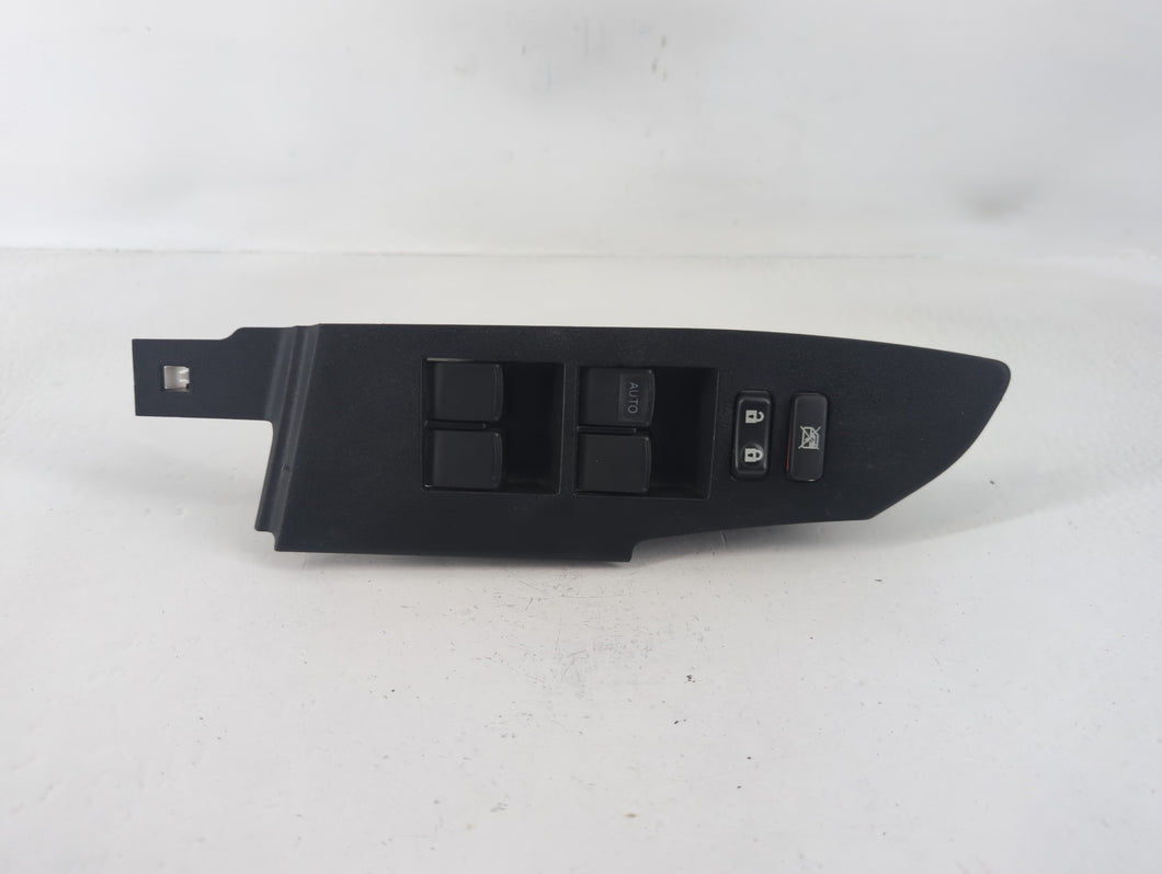 2014-2019 Toyota Corolla Master Power Window Switch Replacement Driver Side Left P/N:PBT-GF30 Fits OEM Used Auto Parts