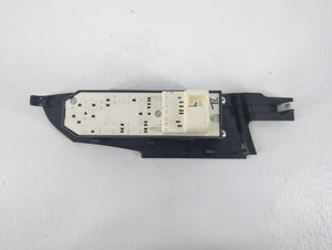 2014-2019 Toyota Corolla Master Power Window Switch Replacement Driver Side Left P/N:PBT-GF30 Fits OEM Used Auto Parts