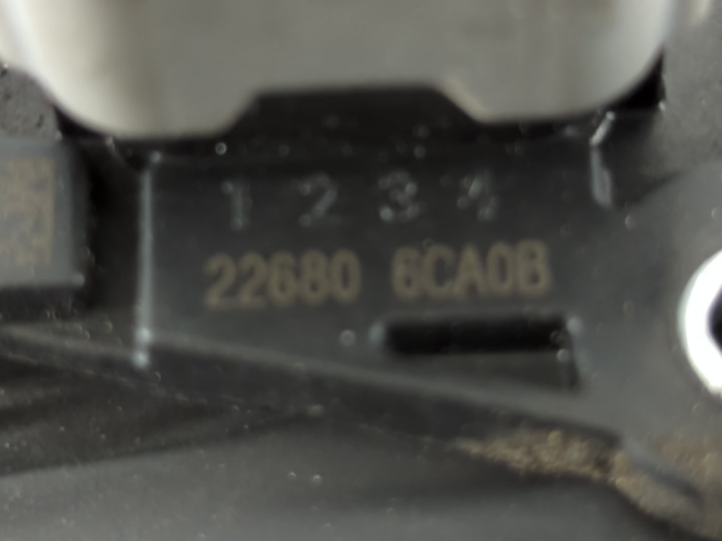 2013-2021 Chevrolet Trax Mass Air Flow Meter Maf - Oemusedautoparts1.com