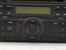 2008-2013 Nissan Frontier Radio AM FM Cd Player Receiver Replacement P/N:28185 9BH1A PP2898HA Fits OEM Used Auto Parts