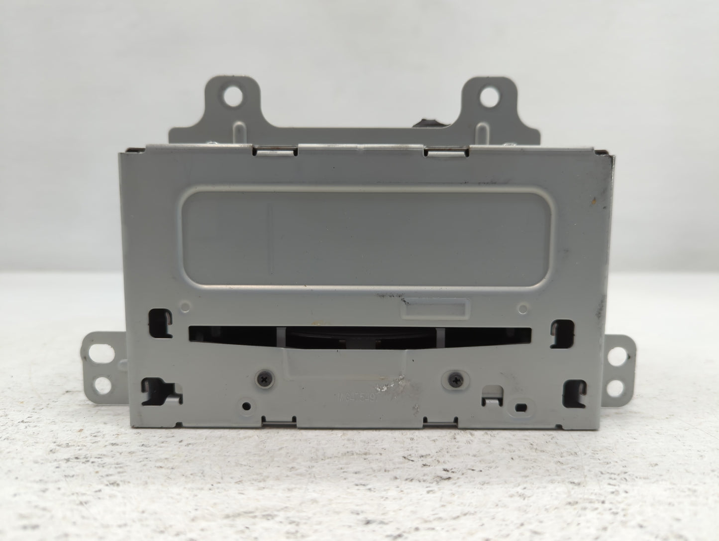 2013-2016 Chevrolet Cruze Radio AM FM Cd Player Receiver Replacement P/N:22976137 Fits Fits 2013 2014 2015 2016 OEM Used Auto Parts - Oemusedautoparts1.com