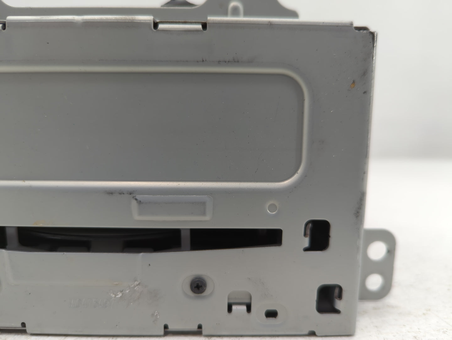 2013-2016 Chevrolet Cruze Radio AM FM Cd Player Receiver Replacement P/N:22976137 Fits Fits 2013 2014 2015 2016 OEM Used Auto Parts - Oemusedautoparts1.com