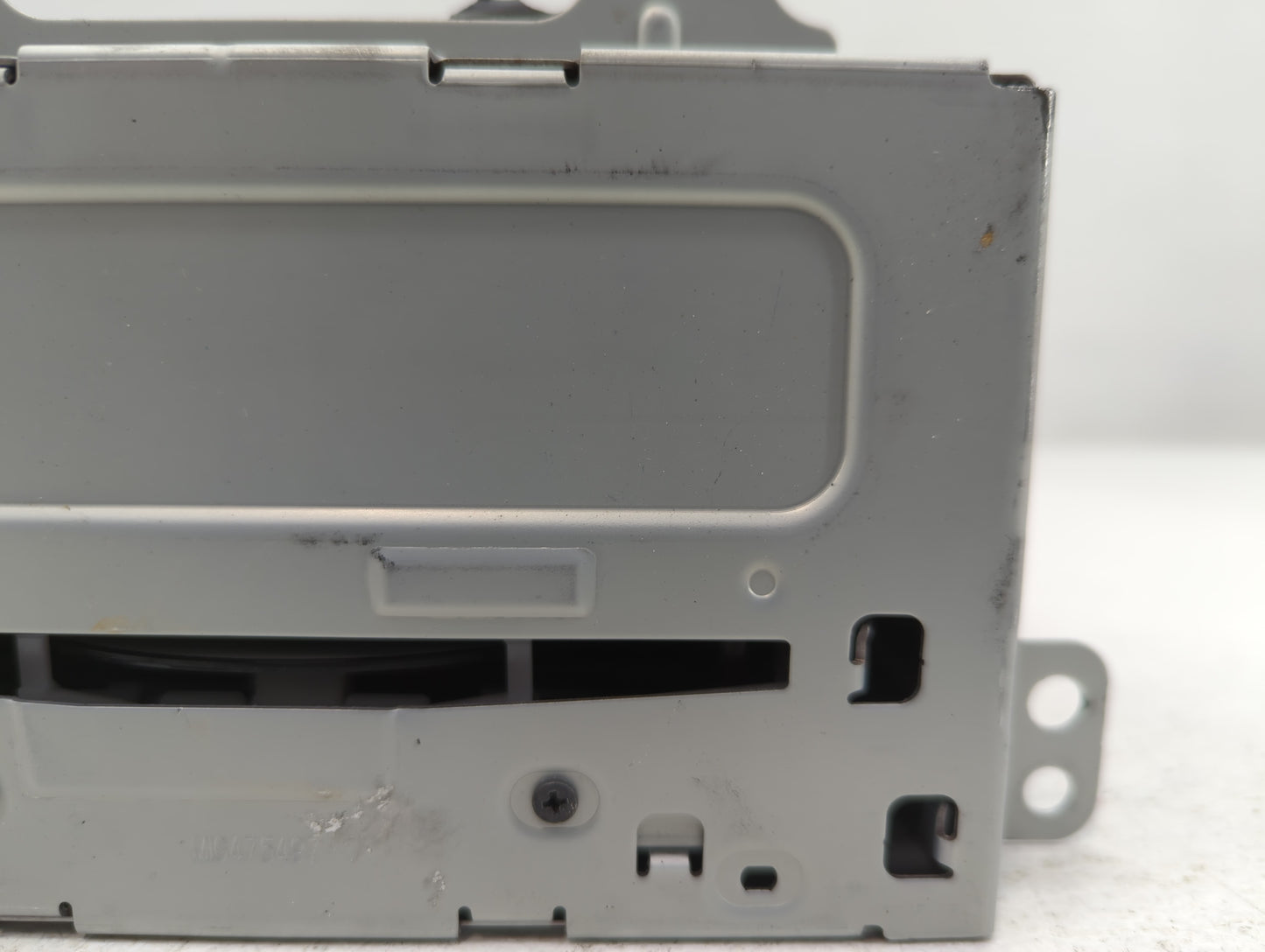 2013-2016 Chevrolet Cruze Radio AM FM Cd Player Receiver Replacement P/N:22976137 Fits Fits 2013 2014 2015 2016 OEM Used Auto Parts - Oemusedautoparts1.com