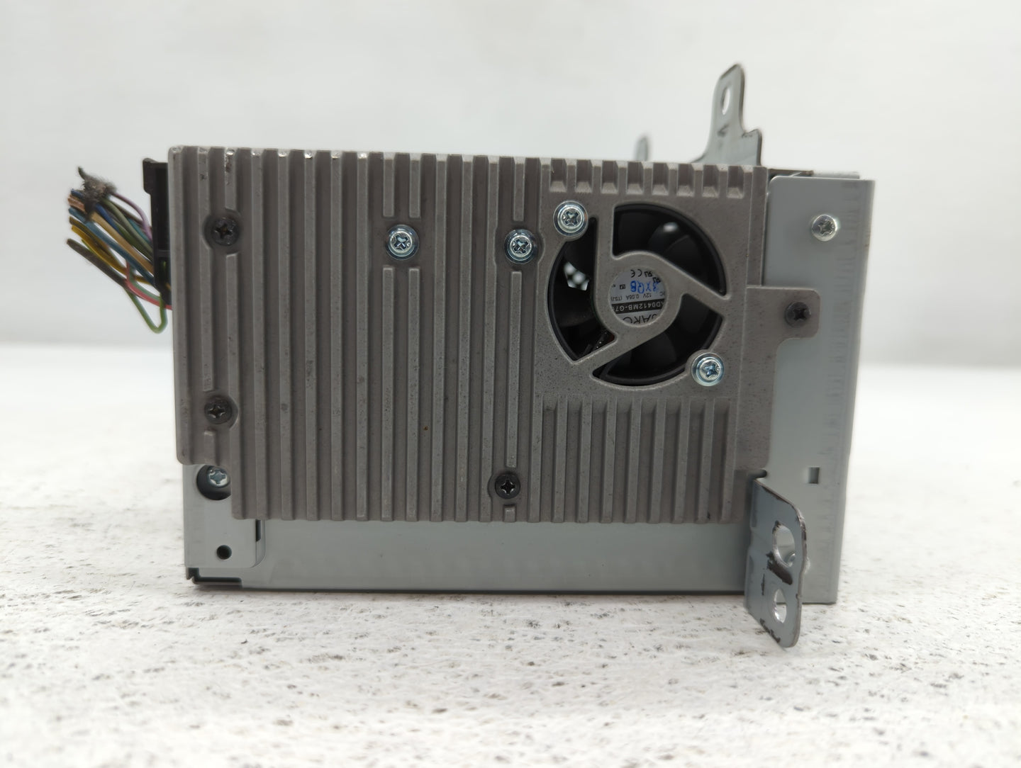 2013-2016 Chevrolet Cruze Radio AM FM Cd Player Receiver Replacement P/N:22976137 Fits Fits 2013 2014 2015 2016 OEM Used Auto Parts - Oemusedautoparts1.com