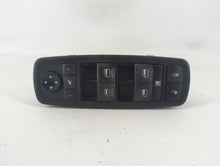 2020 Dodge Ram 1500 Master Power Window Switch Replacement Driver Side Left P/N:68262252AC Fits OEM Used Auto Parts