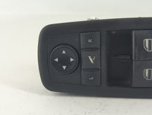 2020 Dodge Ram 1500 Master Power Window Switch Replacement Driver Side Left P/N:68262252AC Fits OEM Used Auto Parts