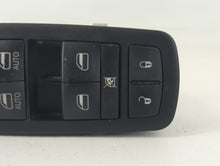 2020 Dodge Ram 1500 Master Power Window Switch Replacement Driver Side Left P/N:68262252AC Fits OEM Used Auto Parts