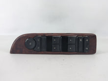 2007-2014 Chevrolet Tahoe Master Power Window Switch Replacement Driver Side Left P/N:F00HJ00982 20835552AD Fits OEM Used Auto Parts