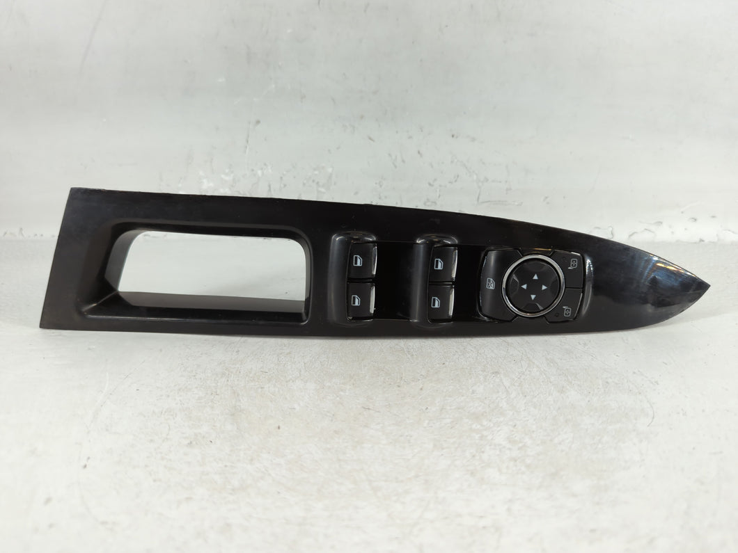 2013-2020 Ford Fusion Master Power Window Switch Replacement Driver Side Left P/N:DG91-14540-ACW Fits OEM Used Auto Parts