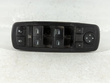 2017-2022 Jeep Cherokee Master Power Window Switch Replacement Driver Side Left P/N:68275252AC Fits OEM Used Auto Parts