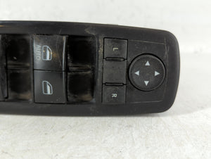 2017-2022 Jeep Cherokee Master Power Window Switch Replacement Driver Side Left P/N:68275252AC Fits OEM Used Auto Parts