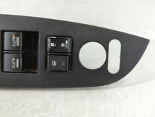 2014-2017 Honda Odyssey Master Power Window Switch Replacement Driver Side Left P/N:3184A2 204944 Fits Fits 2014 2015 2016 2017 OEM Used Auto Parts