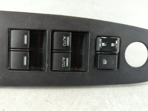 2014-2017 Honda Odyssey Master Power Window Switch Replacement Driver Side Left P/N:3184A2 204944 Fits Fits 2014 2015 2016 2017 OEM Used Auto Parts