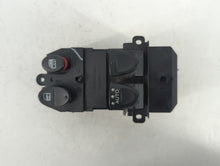 2006-2011 Honda Civic Master Power Window Switch Replacement Driver Side Left P/N:35750-SVA-A120-M1 Fits OEM Used Auto Parts