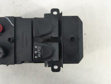 2006-2011 Honda Civic Master Power Window Switch Replacement Driver Side Left P/N:35750-SVA-A120-M1 Fits OEM Used Auto Parts