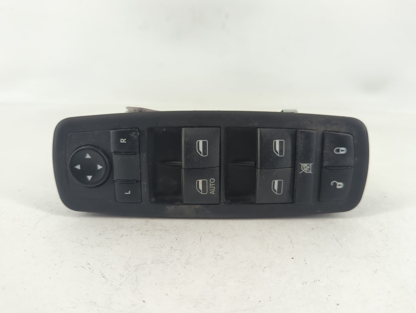 2018-2020 Dodge Journey Master Power Window Switch Replacement Driver Side Left P/N:68307001AC Fits Fits 2018 2019 2020 OEM Used Auto Parts - Oemusedautoparts1.com