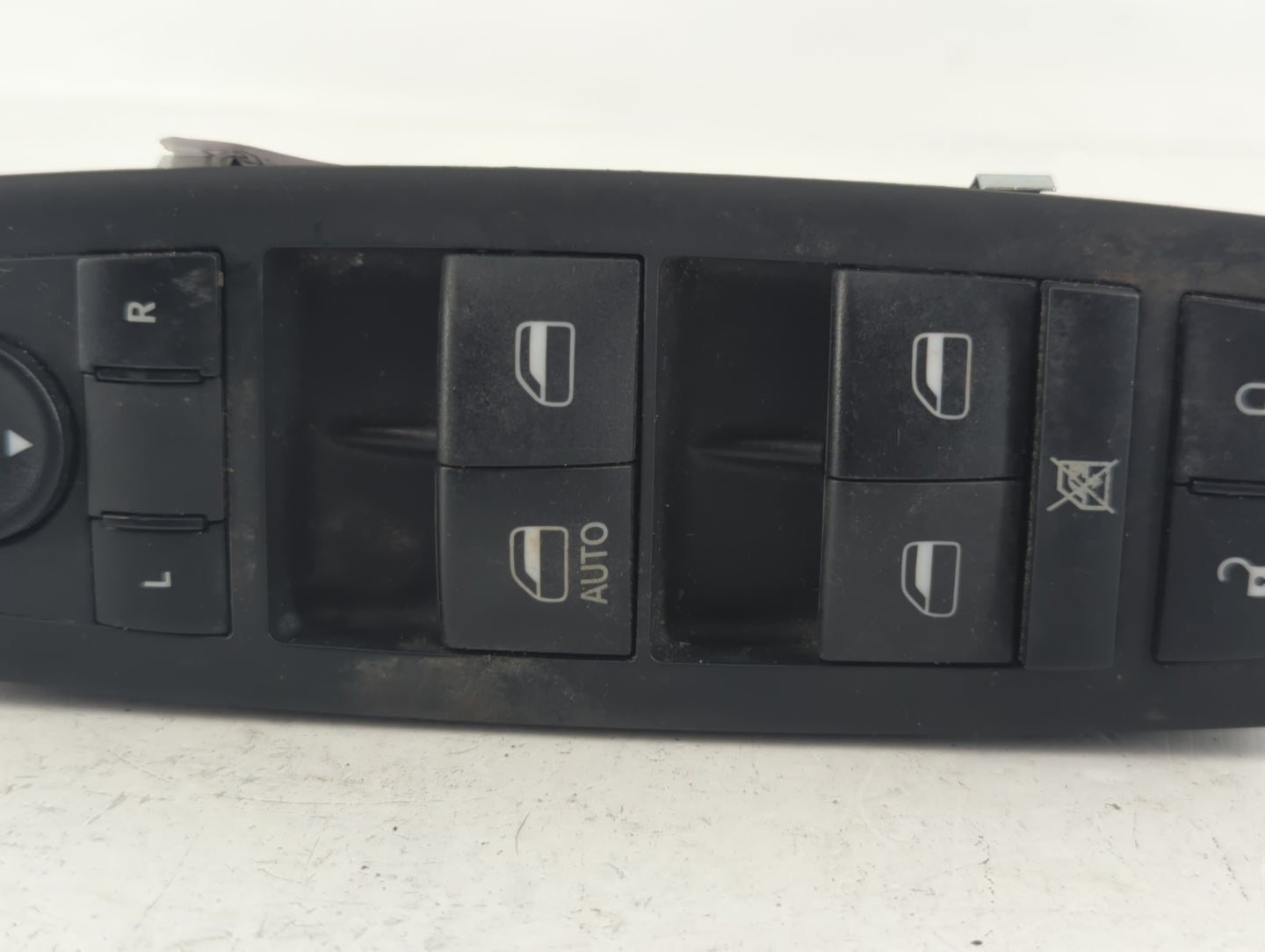 2018-2020 Dodge Journey Master Power Window Switch Replacement Driver Side Left P/N:68307001AC Fits Fits 2018 2019 2020 OEM Used Auto Parts - Oemusedautoparts1.com