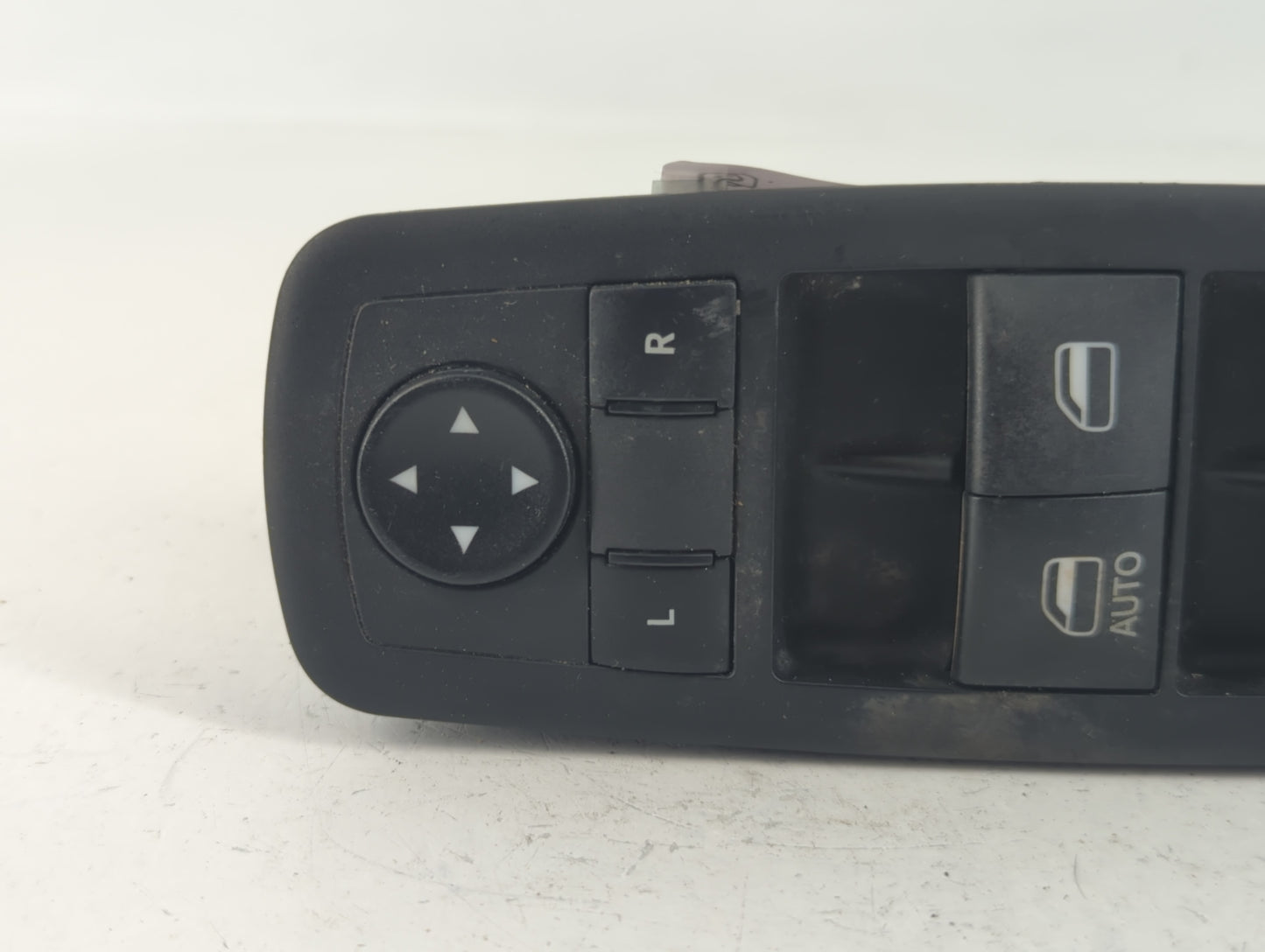 2018-2020 Dodge Journey Master Power Window Switch Replacement Driver Side Left P/N:68307001AC Fits Fits 2018 2019 2020 OEM Used Auto Parts - Oemusedautoparts1.com