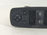 2018-2020 Dodge Journey Master Power Window Switch Replacement Driver Side Left P/N:68307001AC Fits Fits 2018 2019 2020 OEM Used Auto Parts - Oemusedautoparts1.com