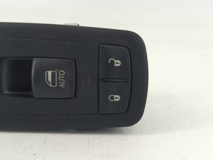 1998-2002 Jaguar Xj8 Master Power Window Switch Replacement Driver Side Left P/N:68275823AC Fits Fits 1998 1999 2000 2001 2002 OEM Used Auto Parts