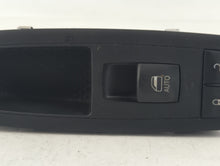 1998-2002 Jaguar Xj8 Master Power Window Switch Replacement Driver Side Left P/N:68275823AC Fits Fits 1998 1999 2000 2001 2002 OEM Used Auto Parts