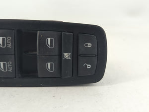 2013-2017 Honda Accord Master Power Window Switch Replacement Driver Side Left P/N:68184803AA Fits Fits 2013 2014 2015 2016 2017 OEM Used Auto Parts