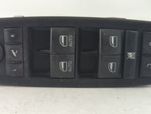 2013-2017 Honda Accord Master Power Window Switch Replacement Driver Side Left P/N:68184803AA Fits Fits 2013 2014 2015 2016 2017 OEM Used Auto Parts