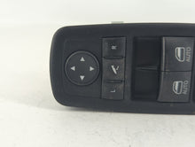 2013-2017 Honda Accord Master Power Window Switch Replacement Driver Side Left P/N:68184803AA Fits Fits 2013 2014 2015 2016 2017 OEM Used Auto Parts