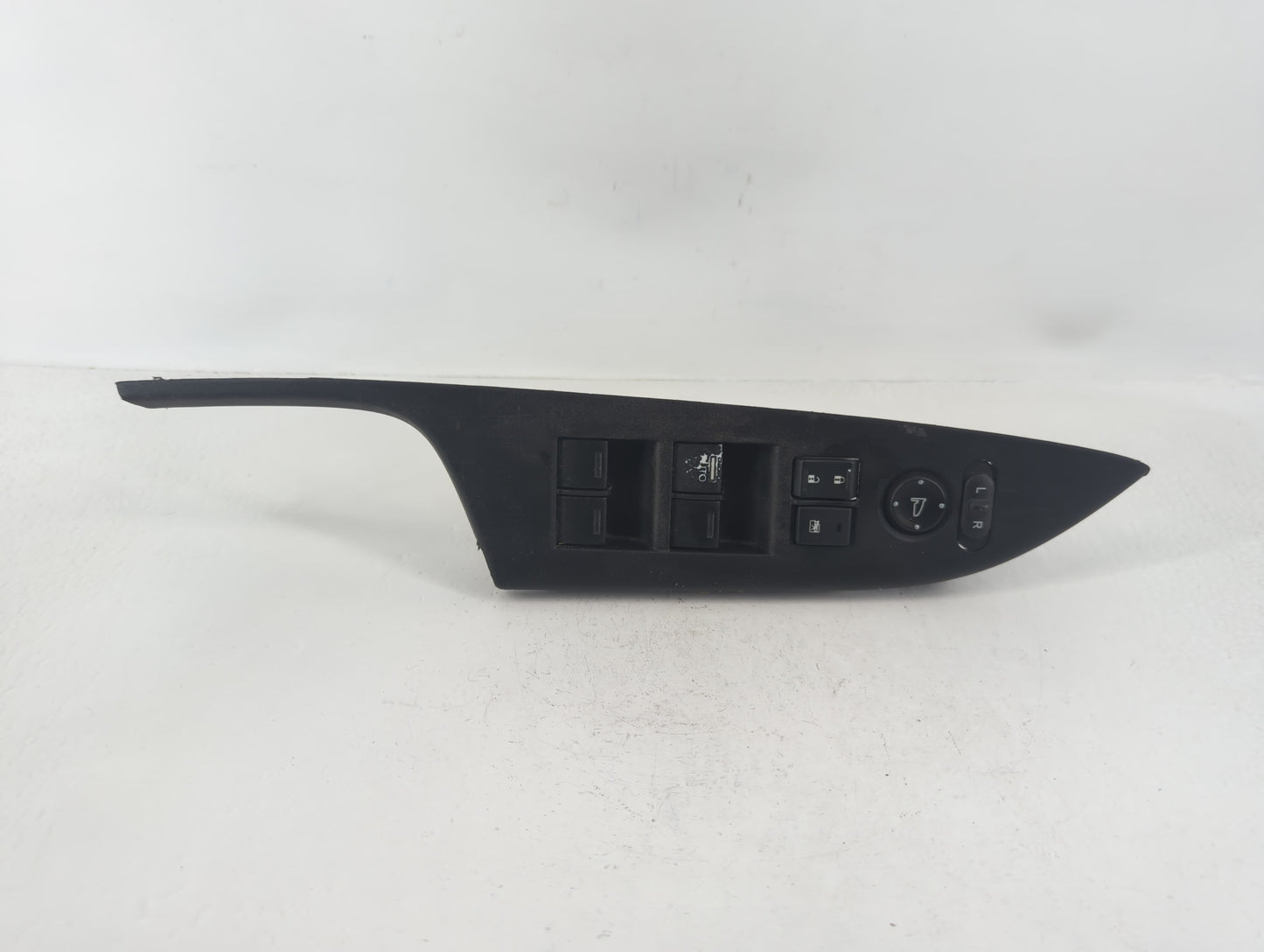 2012 Dodge Caravan Master Power Window Switch Replacement Driver Side Left P/N:Z100011URP 24022 Z1 Fits Fits 2013 2014 2015 2016 OEM Used Auto Parts - Oemusedautoparts1.com