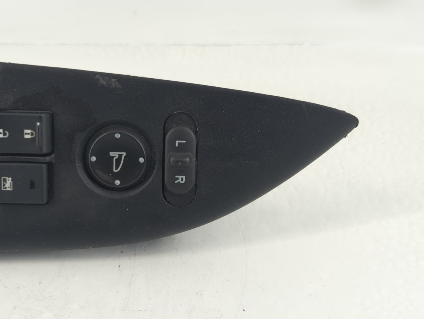 2012 Dodge Caravan Master Power Window Switch Replacement Driver Side Left P/N:Z100011URP 24022 Z1 Fits Fits 2013 2014 2015 2016 OEM Used Auto Parts - Oemusedautoparts1.com