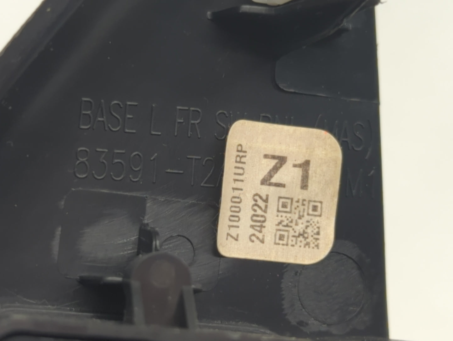 2012 Dodge Caravan Master Power Window Switch Replacement Driver Side Left P/N:Z100011URP 24022 Z1 Fits Fits 2013 2014 2015 2016 OEM Used Auto Parts - Oemusedautoparts1.com