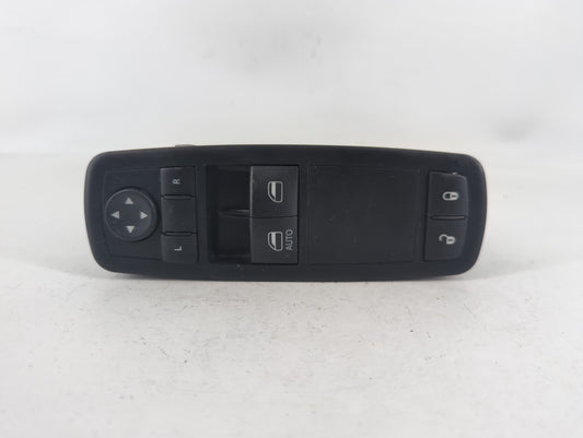 2002-2005 Ford Excursion Master Power Window Switch Replacement Driver Side Left P/N:10 0914 33 68110870AA Fits OEM Used Auto Parts - Oemusedautoparts1.com