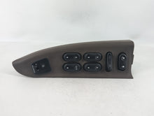 2016-2021 Chevrolet Malibu Master Power Window Switch Replacement Driver Side Left P/N:3L2T-14540-AAJADS Fits OEM Used Auto Parts