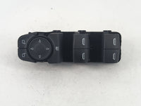 2011-2015 Hyundai Sonata Master Power Window Switch Replacement Driver Side Left P/N:D1A196A 84512940 Fits OEM Used Auto Parts - Oemusedautoparts1.com